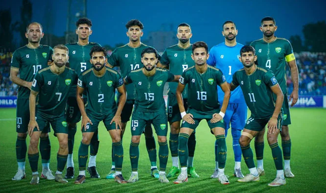 Pakistan Make Historic Entry into Inaugural FIFA ASEAN Cup